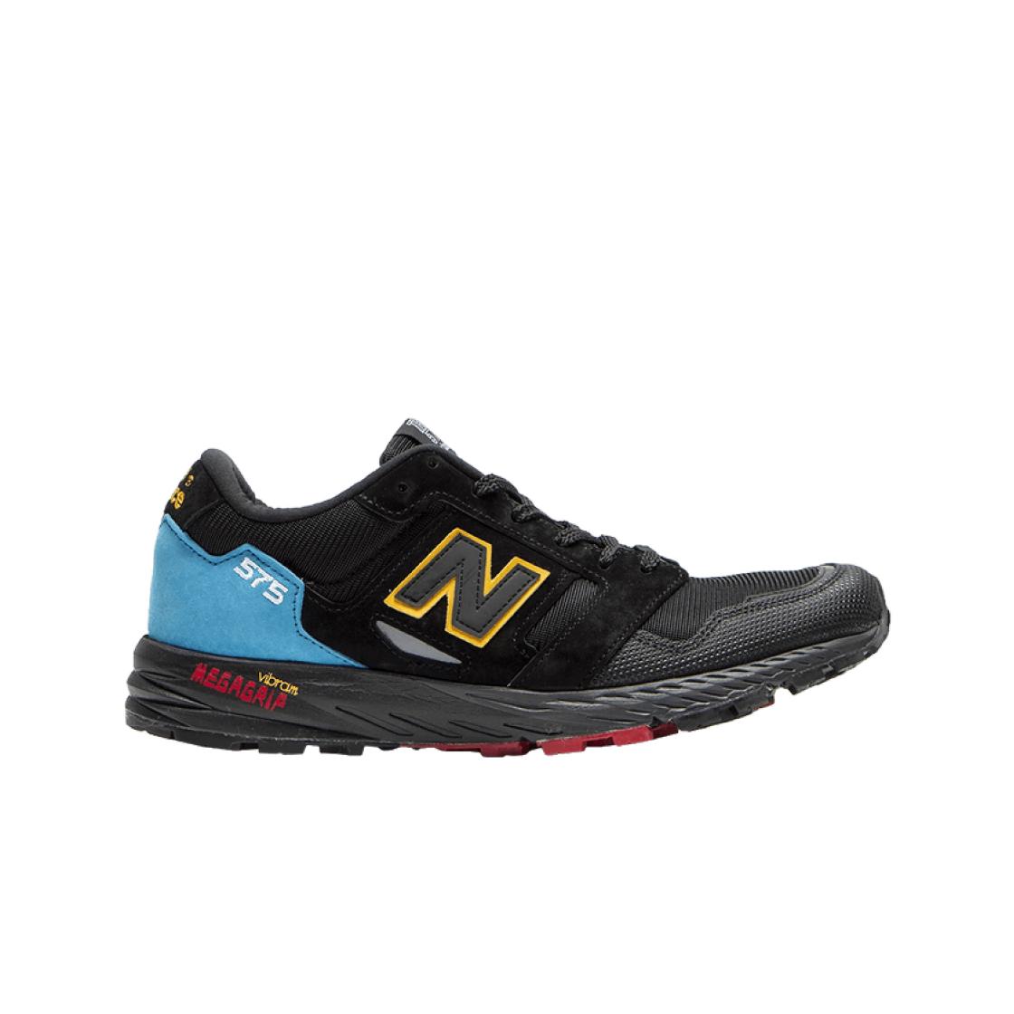 

New Balance 575 Сделано в Великобритании Urban Peak Black MTL575UT Мужские кроссовки
