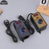 1PCS 220V/110V 4000W Fan Speed Controller 10A Overload Protection Angle Grinder Governor Hand Electric Drill Speed Regulation