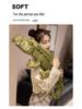 Cross-Border Dinosaur Plush Toy: Tyrannosaurus, Triceratops, Crocodile - Children's Sleeping Pillow & Rag Doll for Boys