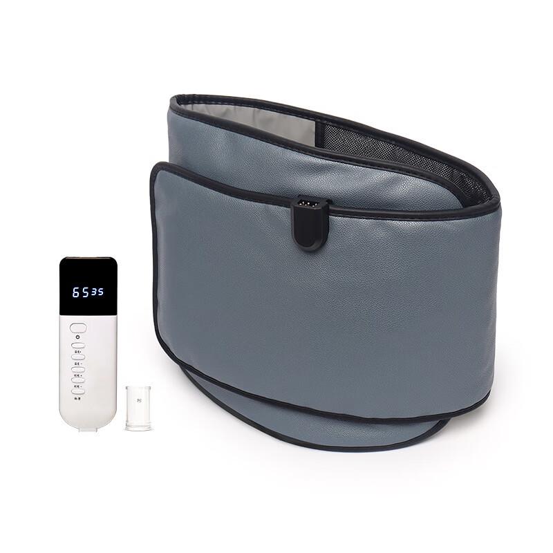 

Mussels Heating Vibration Abdominal Massager