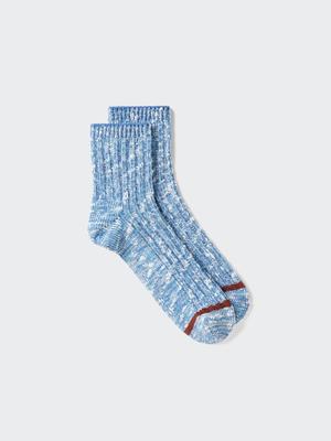 Uniqlo Half Socks Melange
