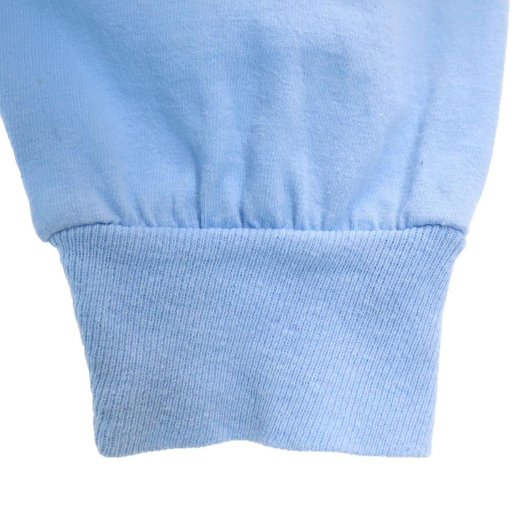 Stussy 90s Made In USA Old Long Sleeve T-shirt L Light Blue Ron T Men's Used