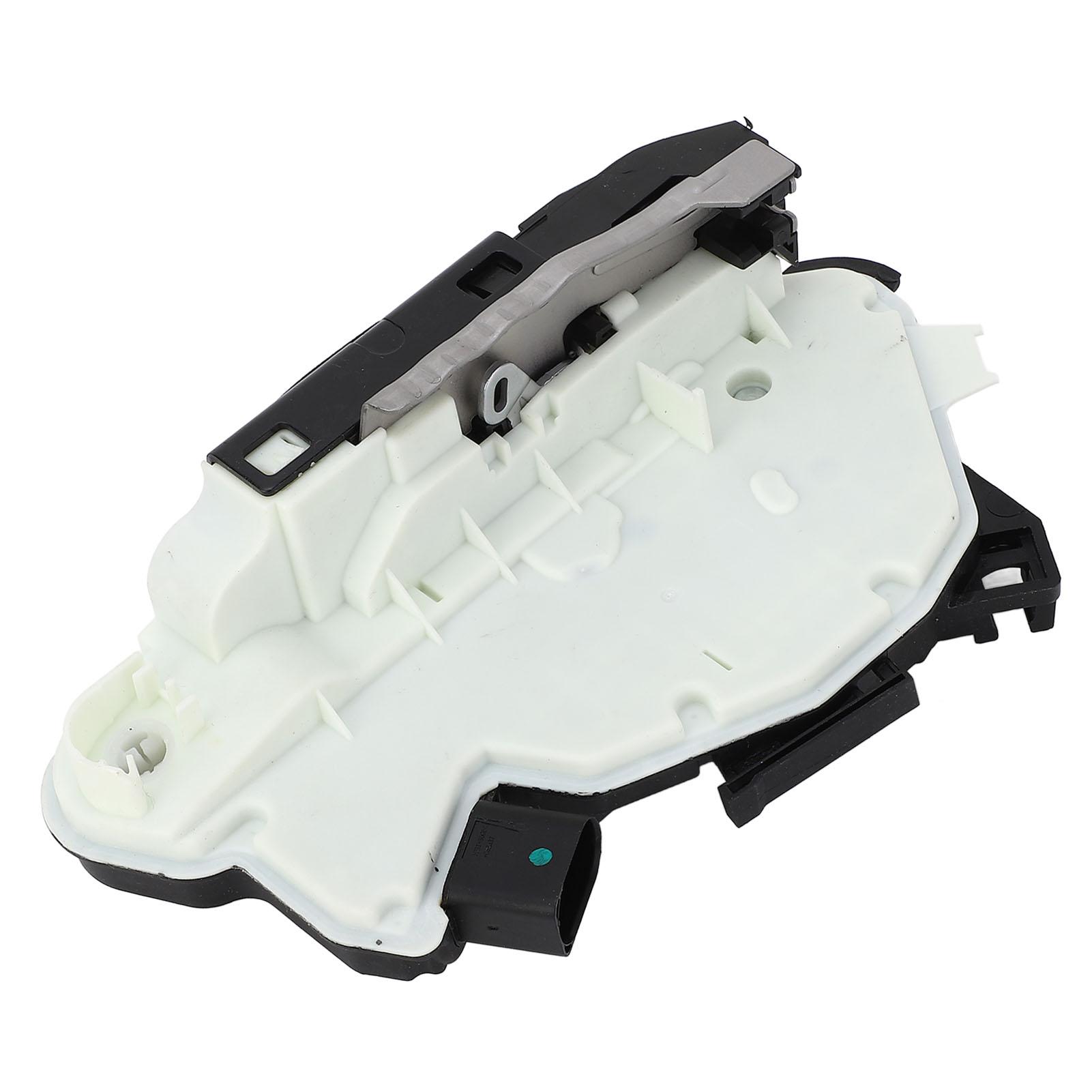 

Front Left Driver Side Door Lock Latch Actuator Stable Performance 5ND837015A Replacement for SEAT 2009 to 2012
