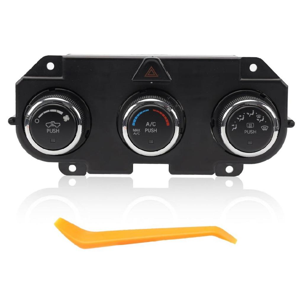 Dodge RAM 1500 HVAC Control Switch (P68105021AF, 68268189)