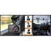 4K+2K Front and Rear Dash Cam Built-in WiFi 3 Inch IPS Car Video Camera WDR Night Vision G-Sensor 24H Parking Mode APP Control