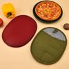 Silicone Heat-insulated Gloves Anti-scalding Potholder Kitchen Oven Gloves  Microwave