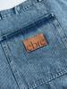 Ebre Denim Eco Bag Blue