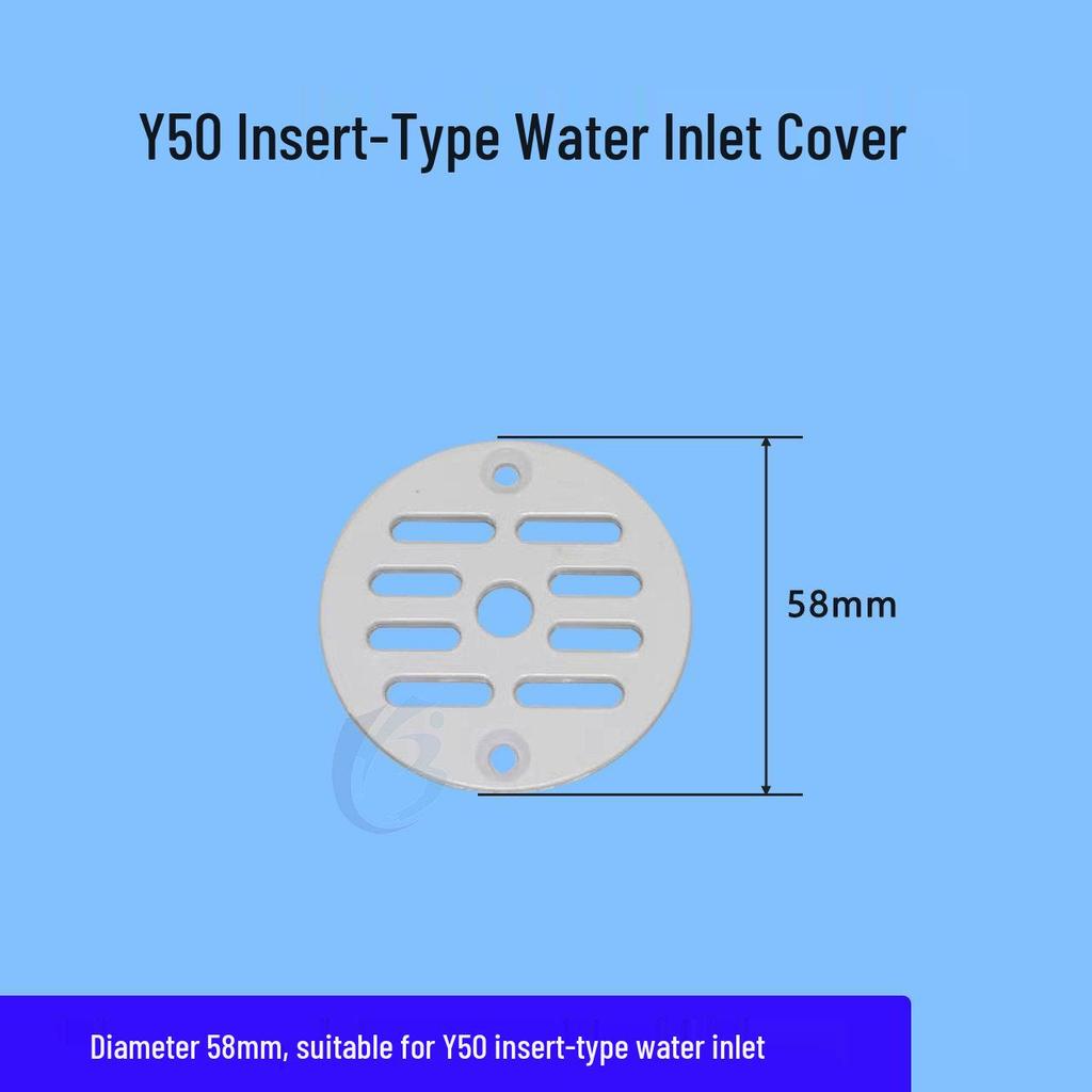 Adjustable In-Pool Concrete Water Inlet & Outlet for Circulation and Surfing