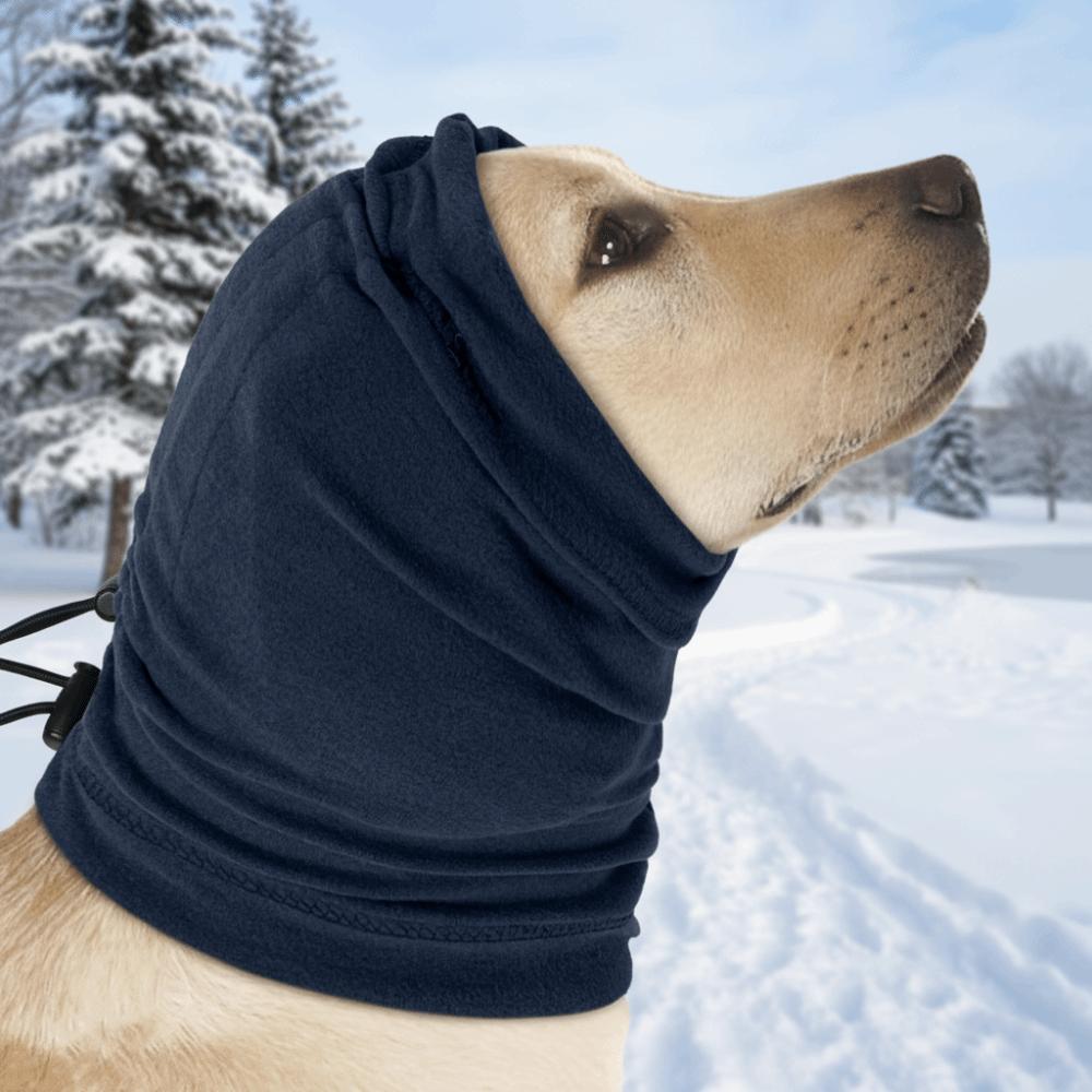 Anti Slip Dog Anti Thunder Headgear Anti Scare Anti Hematoma Dog Earmuffs Warm Comfort Noise Blocking Earmuffs Outdoor Use
