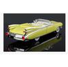 1/24 Cadillac Eldorado Biarritz Series 62 Alloy Sports Car Model Diecast Metal Classic Retro Vehicles Car Model Sound Light Kids Toy Gift