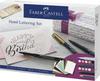Radošais komplekts Faber-Castell Handlettering, 12 daļas