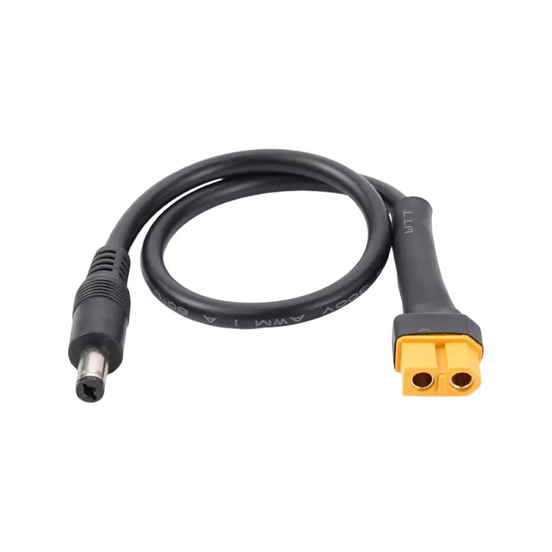 

Car Battery Converter Cable for Car Battery Charger Female To DC5.5 Female 0/Male To DC5.5 Male 0 Adapter Cable Power Adapter