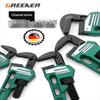 Brangdy 18-inch Multifunctional Self-Tightening Pipe Wrench