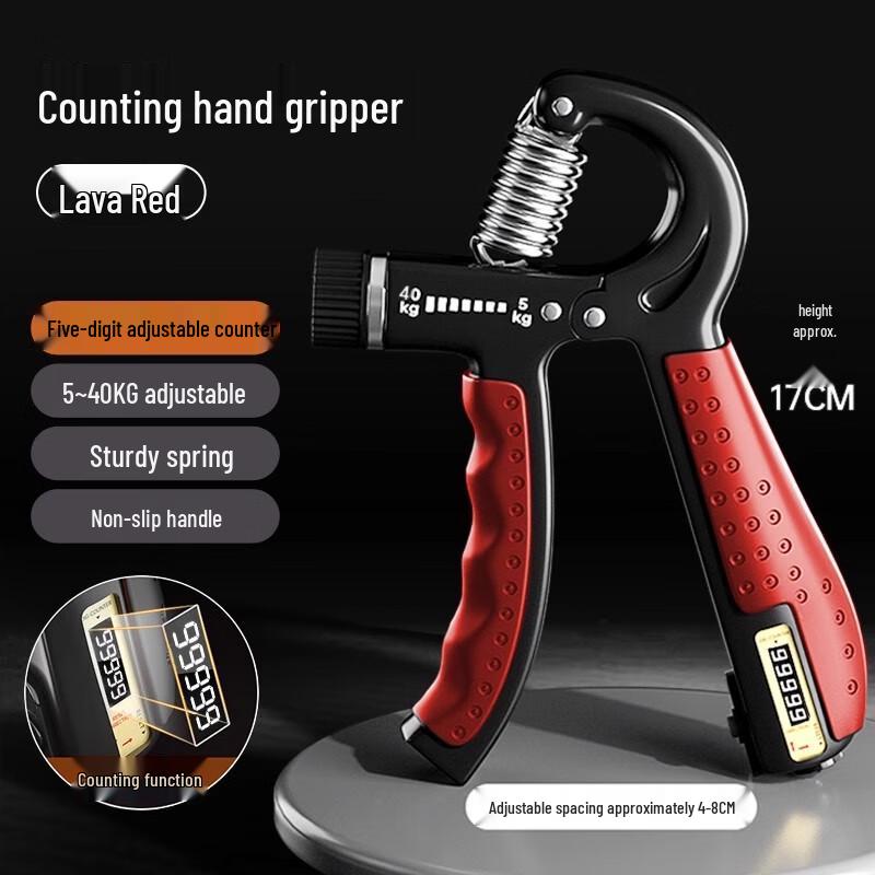 Li-Ning Electronic Hand Gripper