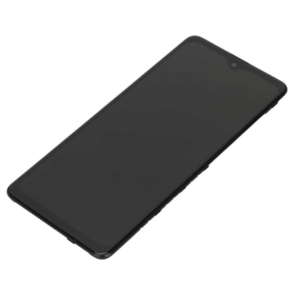 LCD Display Touch Screen Digitizer Frame Assembly Replacement for Galaxy A51 SMA515F Mobile Phone