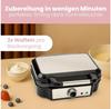 Waffle Maker Proficook PC-WA 1240 (501240)