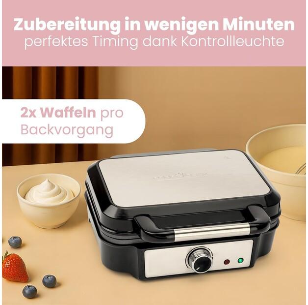 Waffle Maker Proficook PC-WA 1240 (501240)