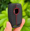 5 Buttons Silicone Key Case Fob Key Protector For Volvo Xc90 C70 S60 D5 V50 S40 C30 Keyless Remote Key Cover Shell Skin Holder