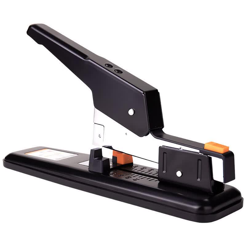 Deli 0290 Heavy Duty Stapler чёрный