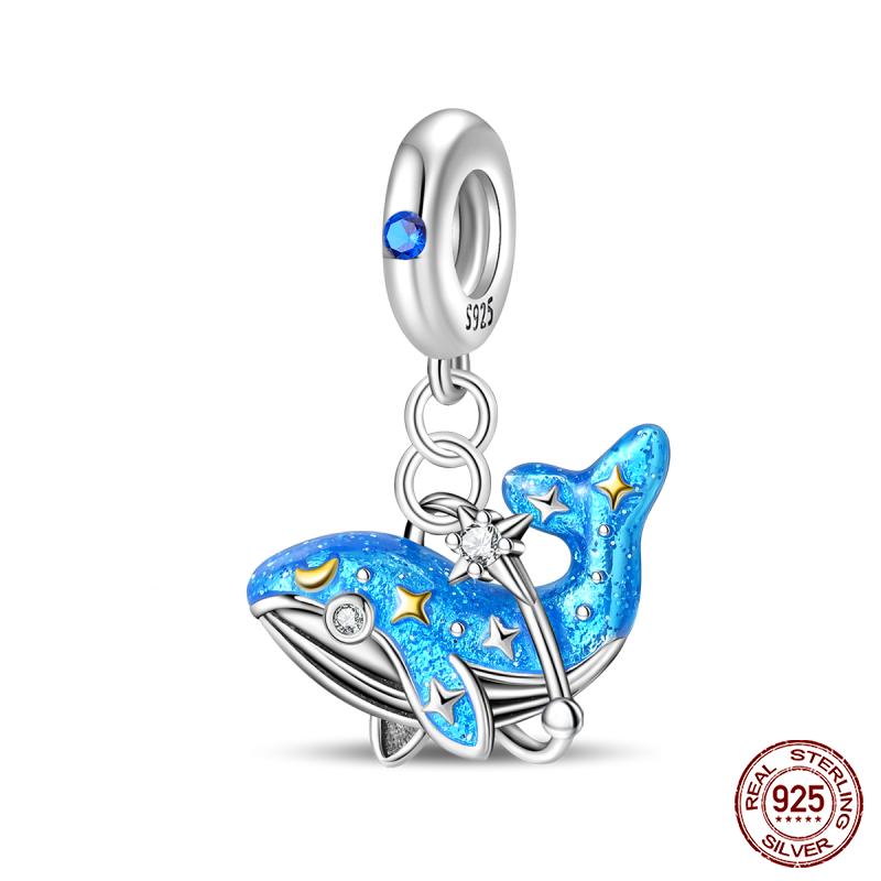 Copper Fashion Holiday Beach Watermelon Green Pear Charms Beads For 3Mm Bracelet Diy Fine Jewelry Gift Making