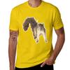 Squirrel Portrait T-Shirt Plus Size Tops for a Boy Summer Clothes Fitted T Shirts for Men