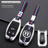 Bentley Key Case for Bentayga, Mulsanne, Flying Spur, Continental GT - High-Grade Metal Shell Key Bag for Men and Women
