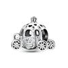 Copper Play Football Charms Bead Cz Zircon Dreamcatcher Mom Gift Pendant Fit Original Bracelet Necklace Diy Jewelry