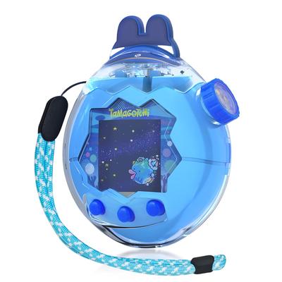 Newzerol Tamagotchi Paradise etui ochronne wymienna nasadka kompatybilna komunikacja materiał PC amortyzujący wstrząsy trwały odporny na zarysowania wszechstronny