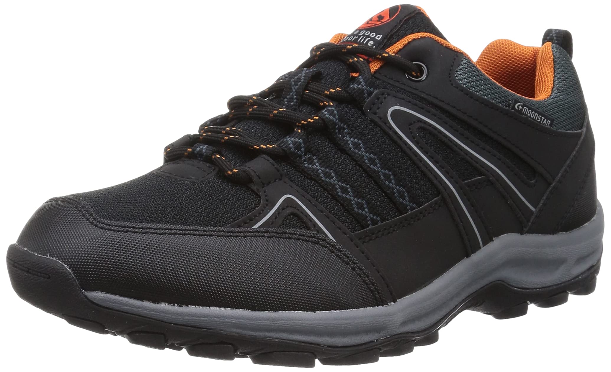 

Sunny or Rainy Walking SPLT M150 C cm [Moonstar] Sneakers, Shoes, Waterproof, 4E, Wide, 24.5~28cm Men s Black, 28.0