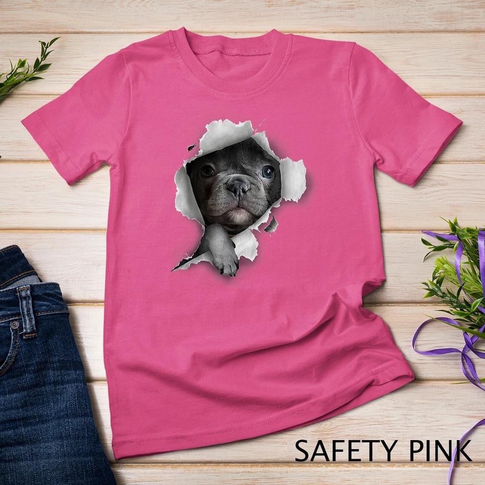 French Bulldog Tshirt, Frenchie T Shirt, Frenchie Unisex T-shirt 12 3XL