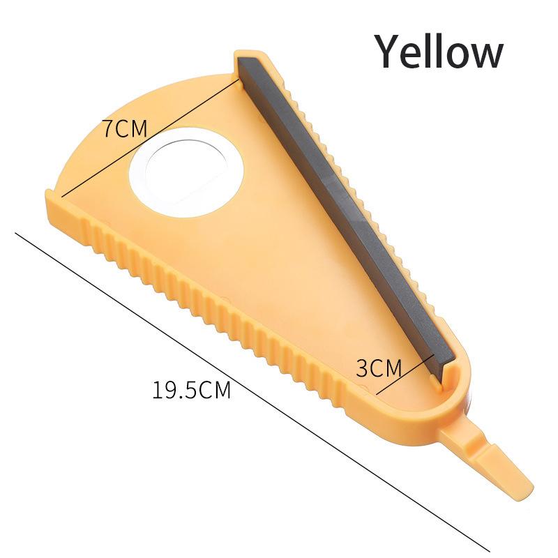 Can Opener 5 In 1 Multi Function Jar Opener Twist Off Lid Quick Opening Cooking Everyday Use Bottle Opener Kitchen Accessories