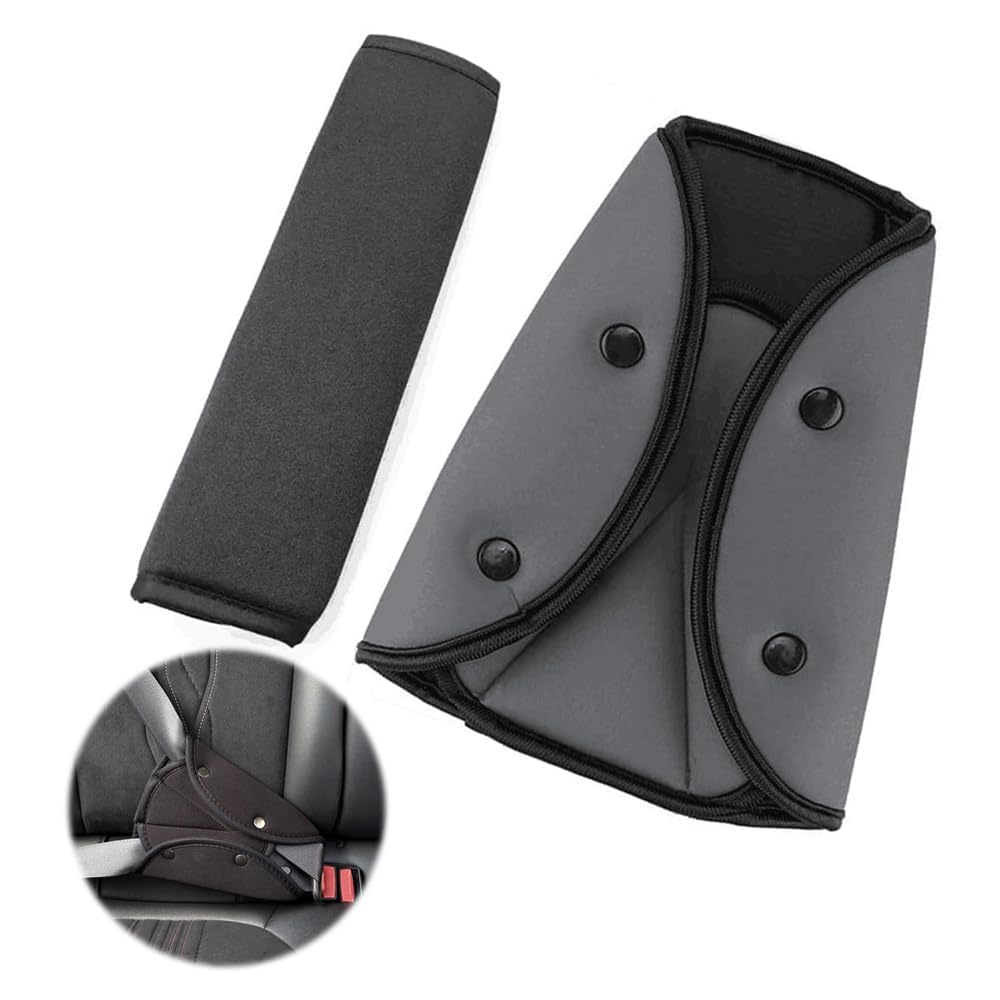 2 Pieces Shoulder Protection Cover Adjustment Pressure Relief Prevent Tightening