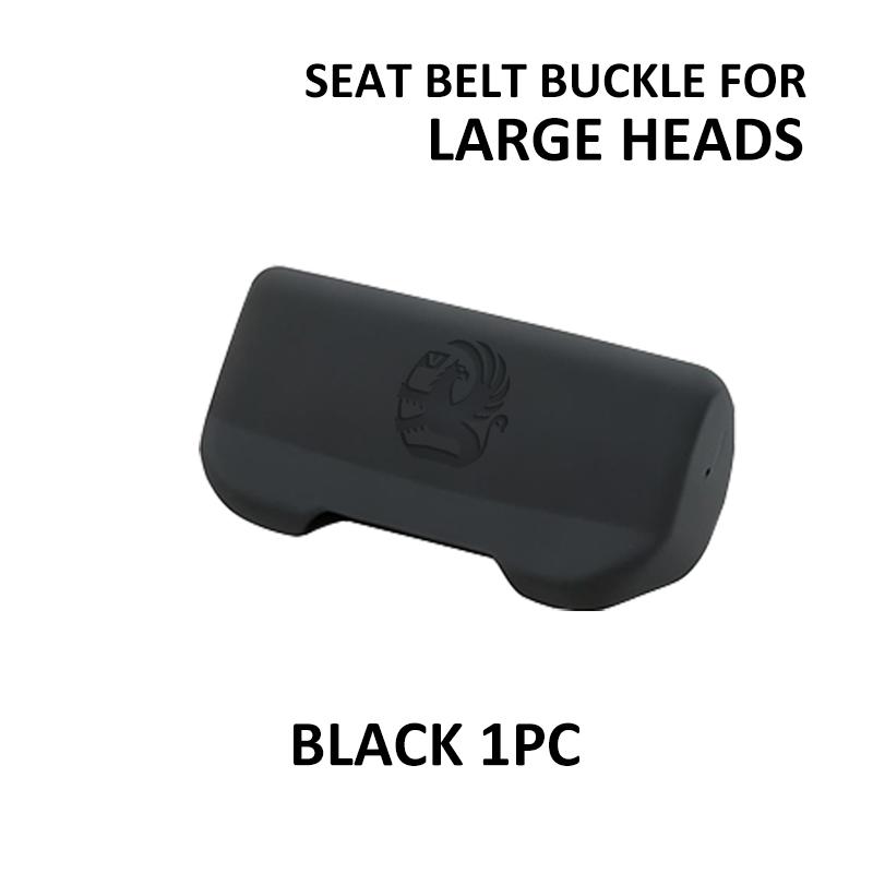 Car Seatbelt Buckle Cover Silicone Anti-scratch Protector Safety Belt Buckle Guard Tool For Vauxhall VXR Astra Mokka Tigra Corsa