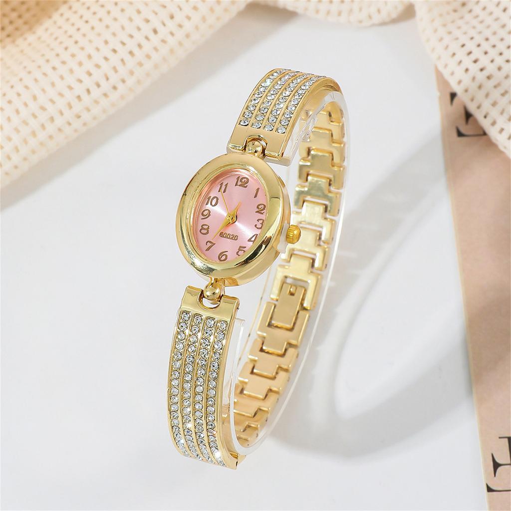 Women Fashion Leather Watch