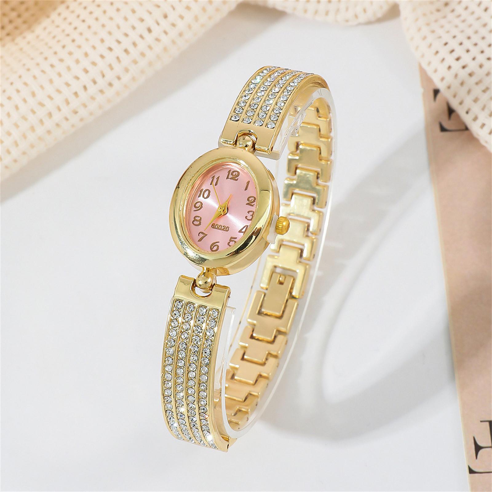 

Женские модные кожаные часы One Size