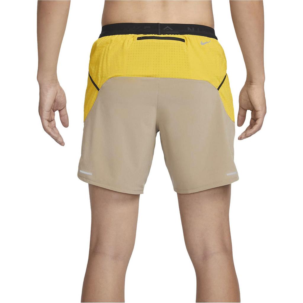 Nike Casual Shorts Men's Khaki Moderate FB4195-247