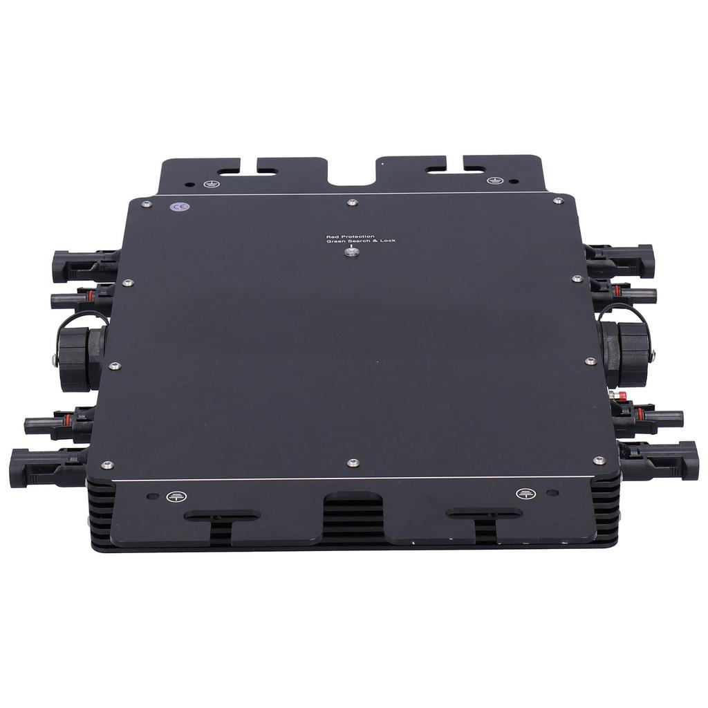 Micro Inverter Solar Grid Tie PushPull Power System Converter with WIFI Monitoring GTB 1200(AC230V Output )