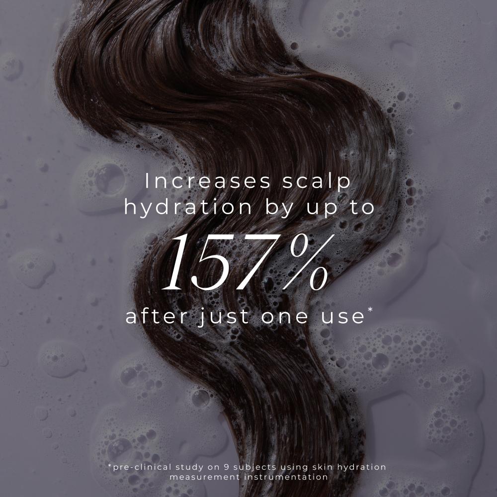 Lolavie Peeling-Detox-Kopfhaut-Shampoo, 180 ml