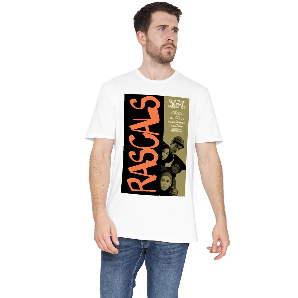 Star Trek TNG Season 6 Episode 7 T-Shirt S-5XL White L