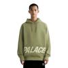 Palace Pal Pocket Slub Hood P23CS129
