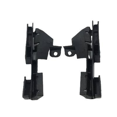עבור 2001-2005 BMW E46 320i 325i 325xi 330i 330xi כיסוי פגוש קדמי תושבת направляющая שמאל + ימין