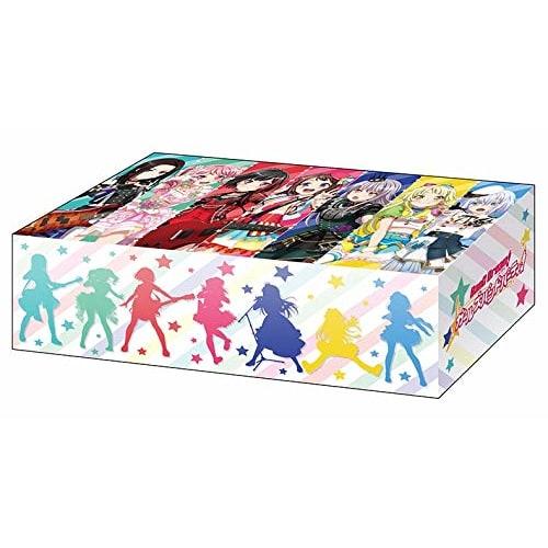 Bushiroad Storage Box Collection Vol.453 "BanG Dream! Girls Band Party!" Part.2