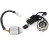 CRF250 CRF250X Stator Coil Regulator rectifier For Honda CRF 250 250X 2004-2019 2018 2017 2016 2015 2014 2013 2012 with Gasket