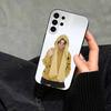 Louis LNGSHOT Phone Case For Samsung S25,S24,S21,S22,S23,S30,Ultra,S20,Plus,Fe,Note,10,9,5G Black Cover