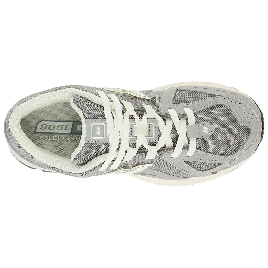 New Balance 1906 Concrete Grey White Junior/Women's GC1906EJ