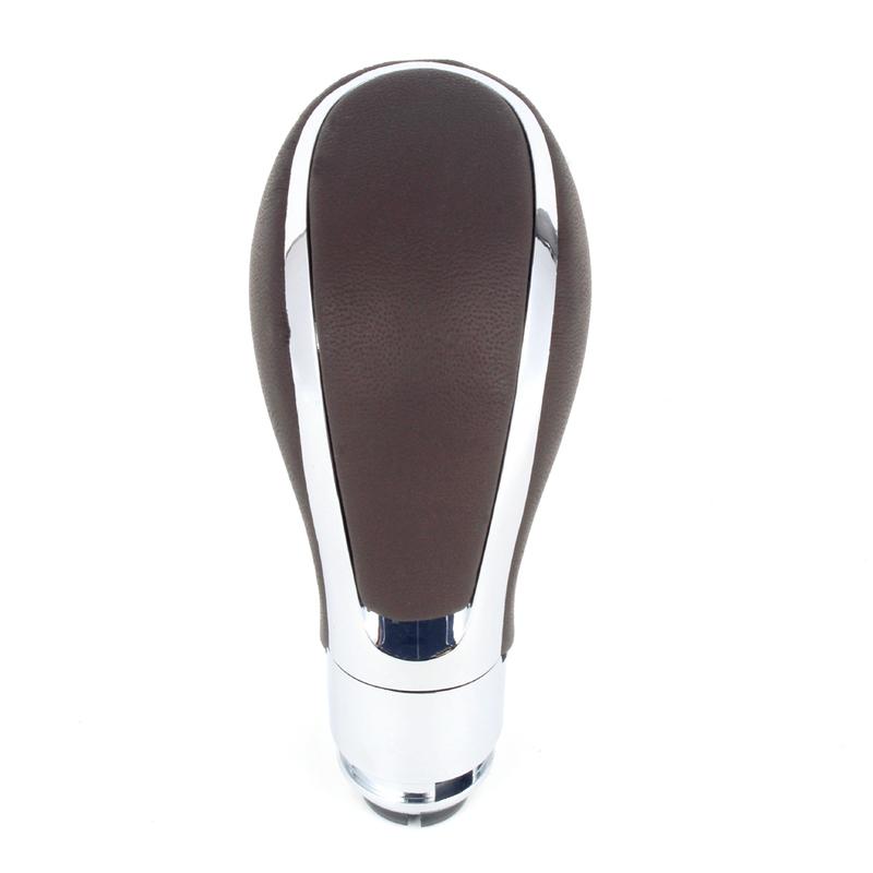 

Brown Automatic Gear Shift Knob For Vauxhall Opel ignia 2009 2010 2011 2012 2013