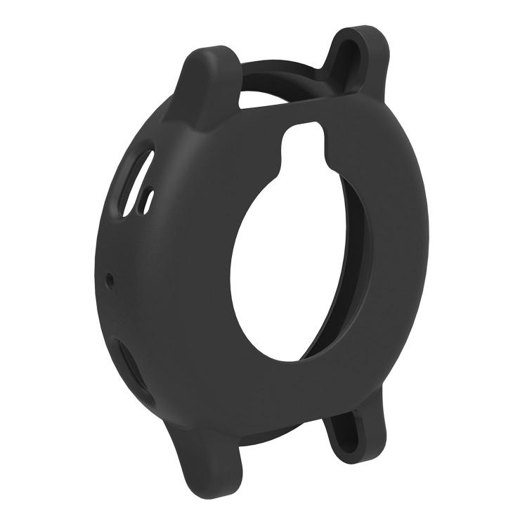 Soft‑Silicone Shock‑Absorbent Full‑Edge Protective Bumper Watch Shell For Amazfit Active Max Smart Watch