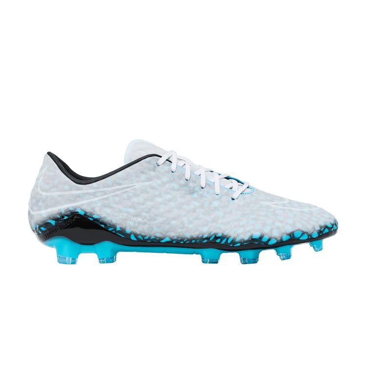 

Nike Кроссовки унисекс Hypervenom Phantom RGN Transform Hydra Белый Черный Синий-Фурия HV0153-001 39
