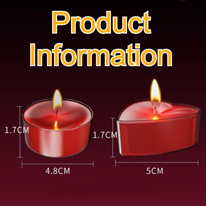 Low Temperature Candles Bdsm Sex Romantic Rose Scent Soybean Wax Candle Drip Sex Bed Flirting Erotic Games for Couple Sexual Wax