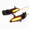 Dynamic Blinker Side Mirror LED Turn Signal Light Indicator For Subaru Outback Legacy 2008 2009 2010 2011